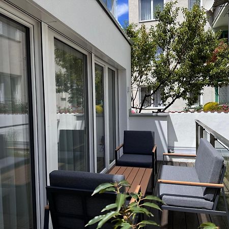 Danube22 Apartment 2 비엔나 외부 사진
