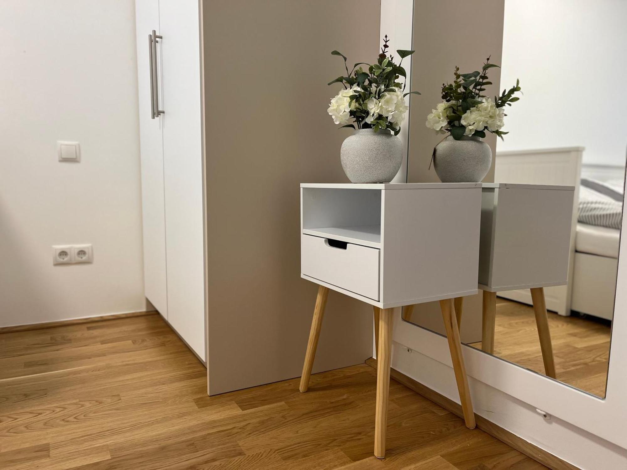 Danube22 Apartment 2 비엔나 외부 사진