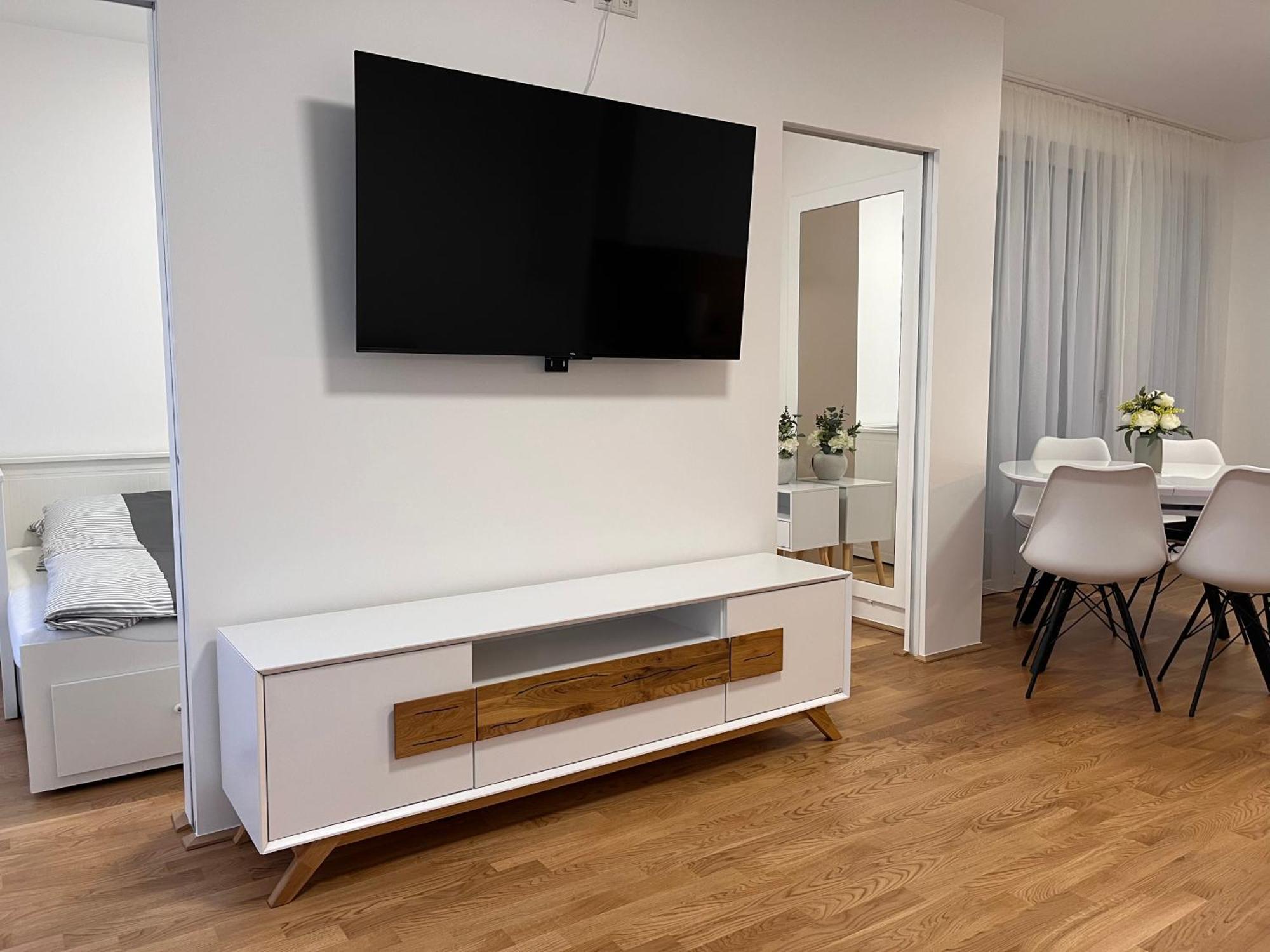 Danube22 Apartment 2 비엔나 외부 사진