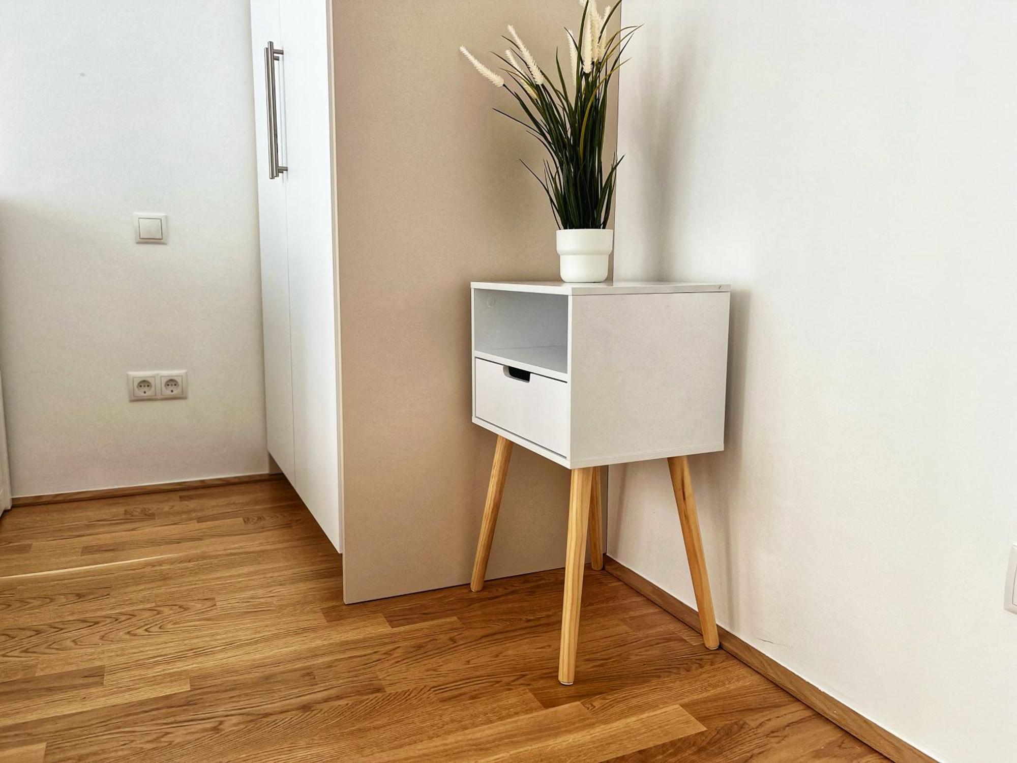 Danube22 Apartment 2 비엔나 외부 사진