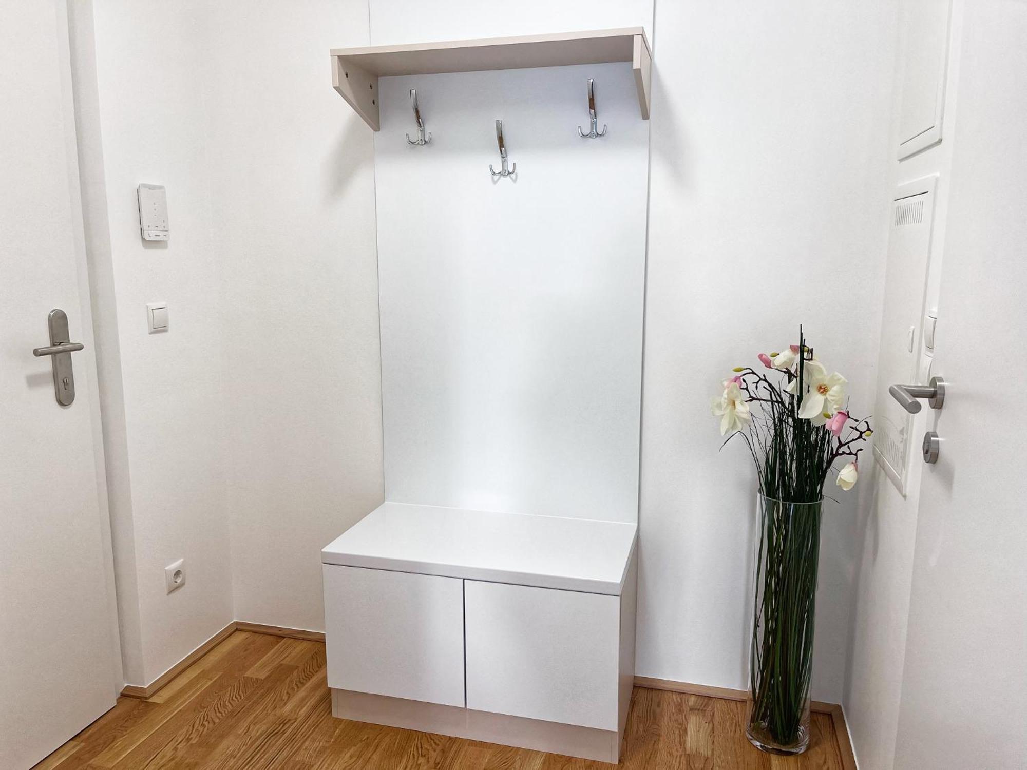 Danube22 Apartment 2 비엔나 외부 사진