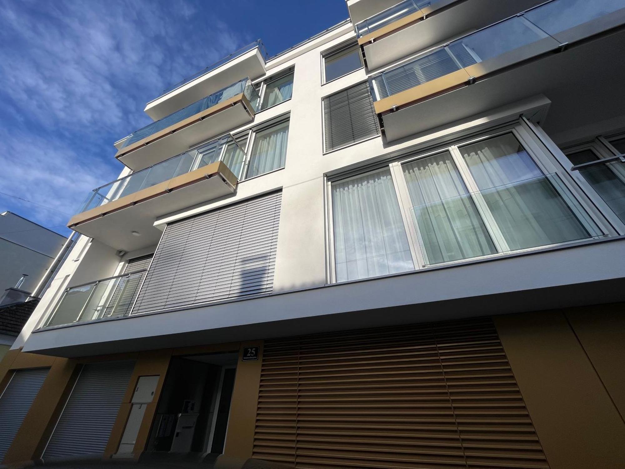 Danube22 Apartment 2 비엔나 외부 사진