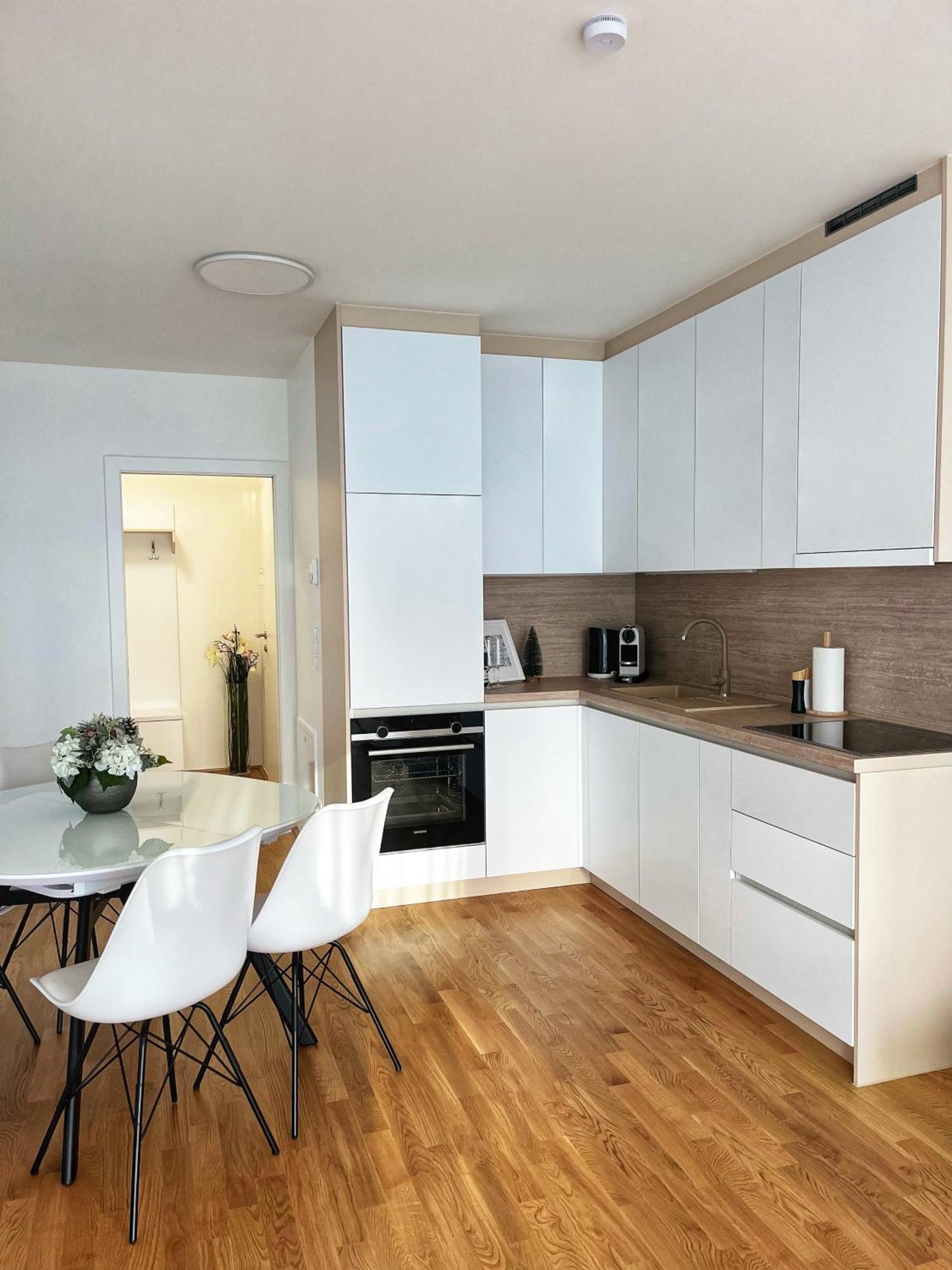 Danube22 Apartment 2 비엔나 외부 사진